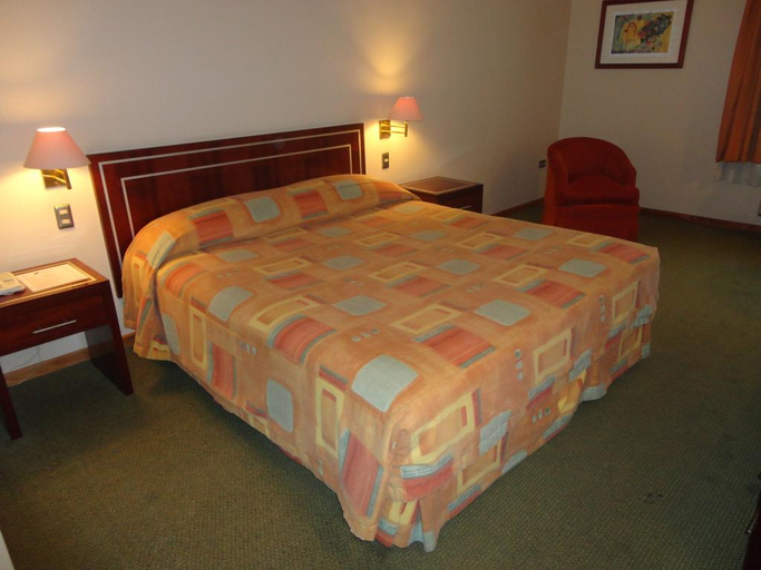 Bedroom, Diego De Almagro Centro Los Angeles, Biobío