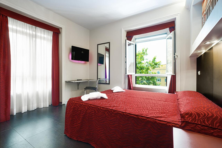 Bedroom 4, Imperial Suite Guest House, Rome