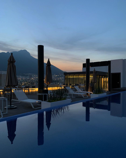 Sport & Beauty 2, SJ Grand Hotel Monterrey, Monterrey
