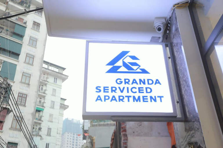 Granda Duy Tan Apartment, Cầu Giấy