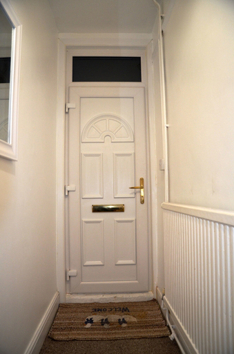 Public Area, People Boxes Apartments - 74 Highbury, Luton