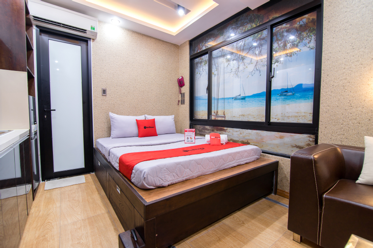 RedDoorz Plus @ Nguyen Trai Street, Quận 1