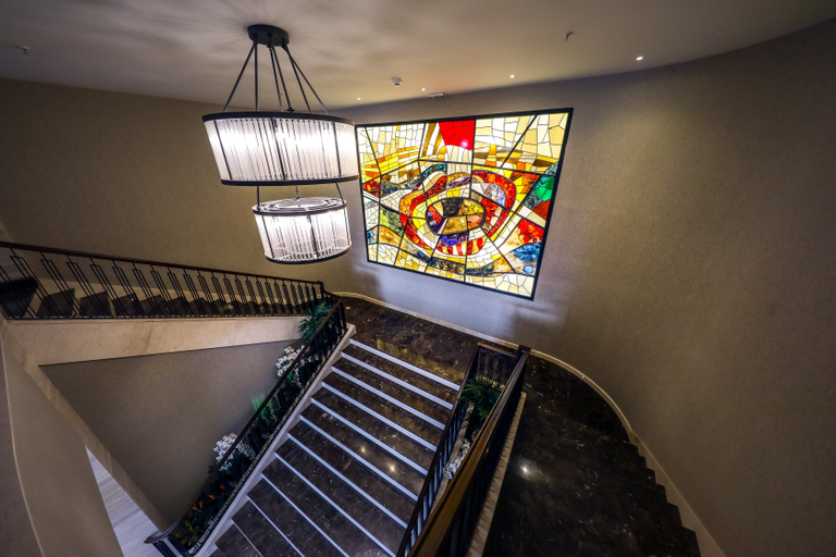 Public Area 4, Hotel Centar No. 1, Belgrade