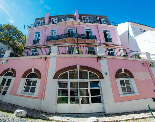 Safestay Lisbon Bairro Alto, Lisboa