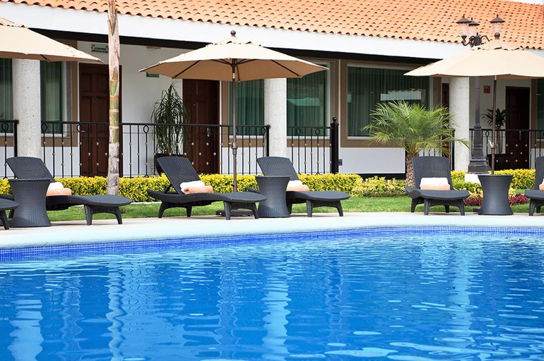 Sport & Beauty 4, Ecce Inn, Silao