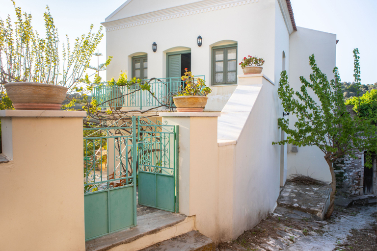 Public Area, Villa Matakia, South Aegean