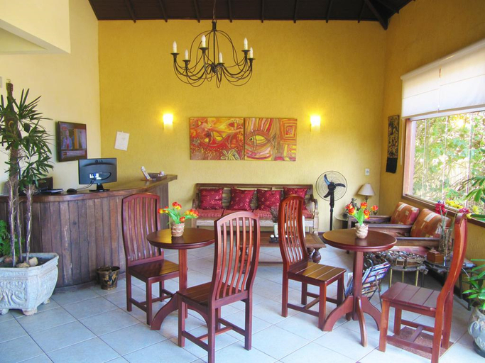 Public Area, EstrelaMar Ferradura Pousada, Restaurante & Spa, Armação dos Búzios