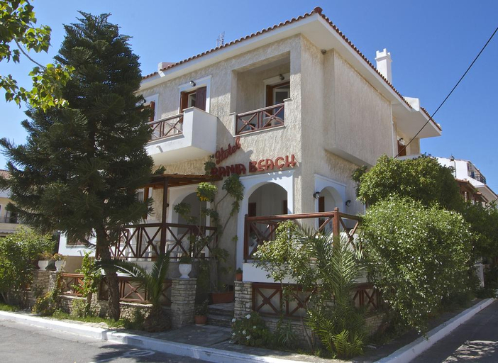 Exterior & Views 2, Rania Beach, North Aegean