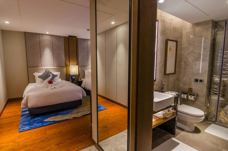 Bedroom 4, Narcissus Resort & spa Obhur Jeddah, Jeddah