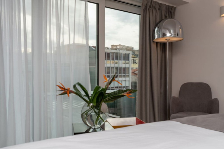 Bedroom 3, Elia Ermou Athens Hotel, Attica