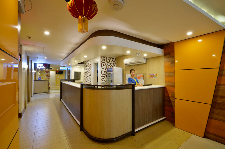 Public Area 3, Hotel 99 Monumento Caloocan, Kalookan City