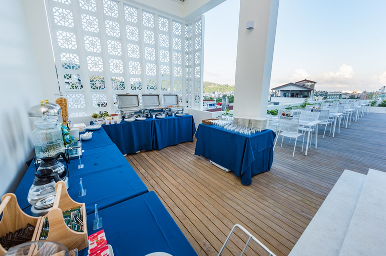 Food & Drinks 5, LullaBella Hotel Patong, Pulau Phuket