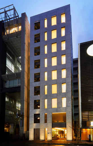 Exterior & Views 3, TSUKI Tokyo, Chūō