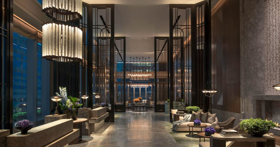 Public Area 5, The St. Regis Hong Kong, Hong Kong Island