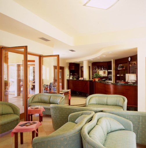 Public Area 3, Villa Isabella Hotel & Residence, Verona