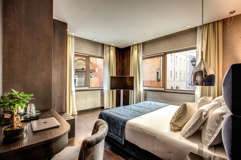 Sport & Beauty 3, Prassede Palace Hotel, Rome