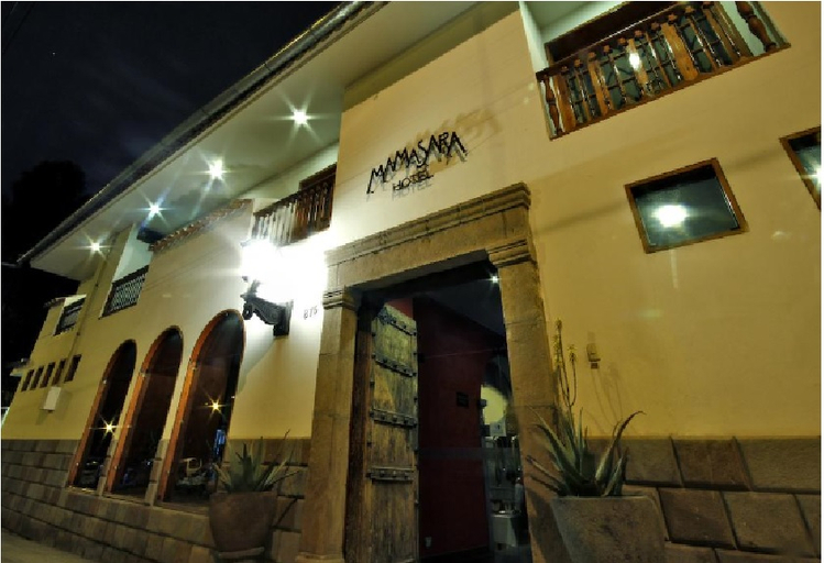 Public Area, MamaSara Hotel, Cusco