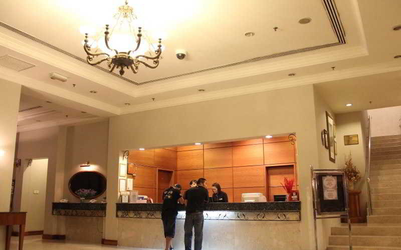 Public Area 2, Harbour View Hotel, Kuching