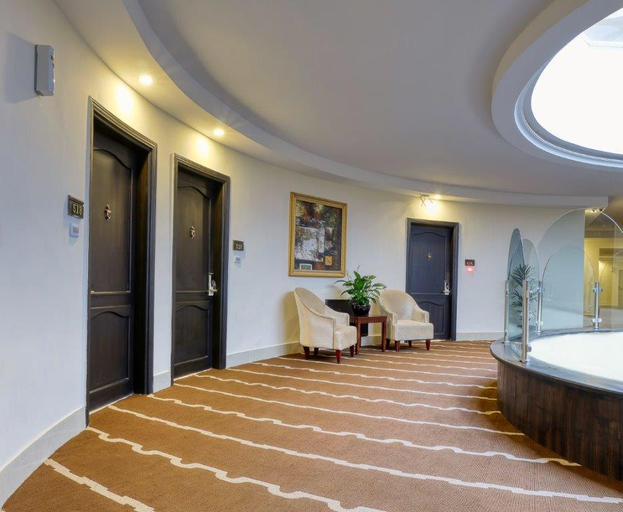 Public Area 3, Sandy Palace Hotel, Wadi Essier