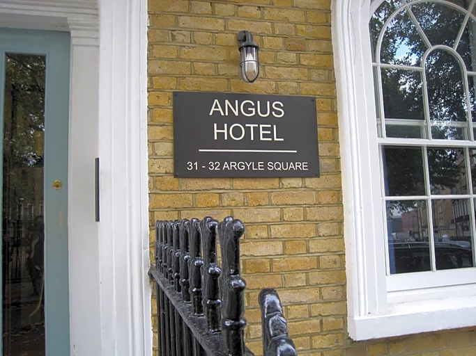 Public Area 3, The Angus Hotel, London