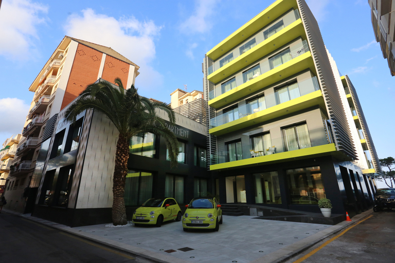 Exterior & Views 2, Cosmo Apartments Platja D'Aro, Girona