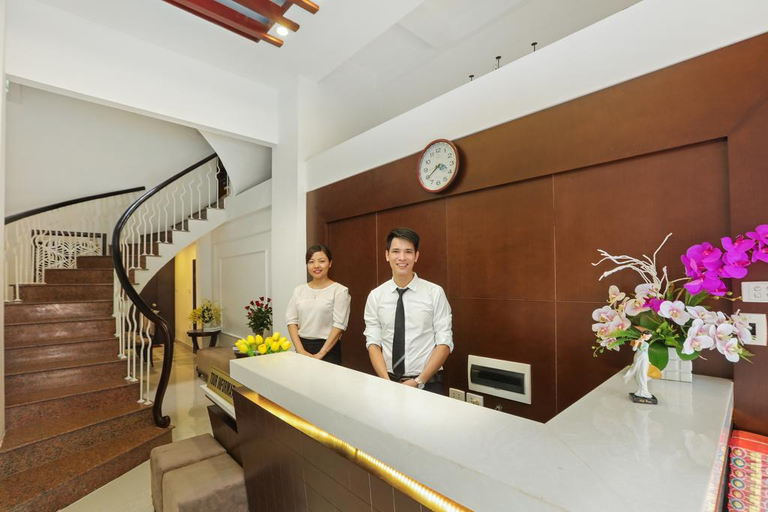 Public Area 2, Hanoi La Vision Hotel, Hoàn Kiếm