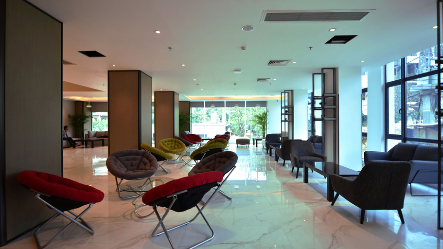 Public Area 4, Four Points by Sheraton Boracay, Malay