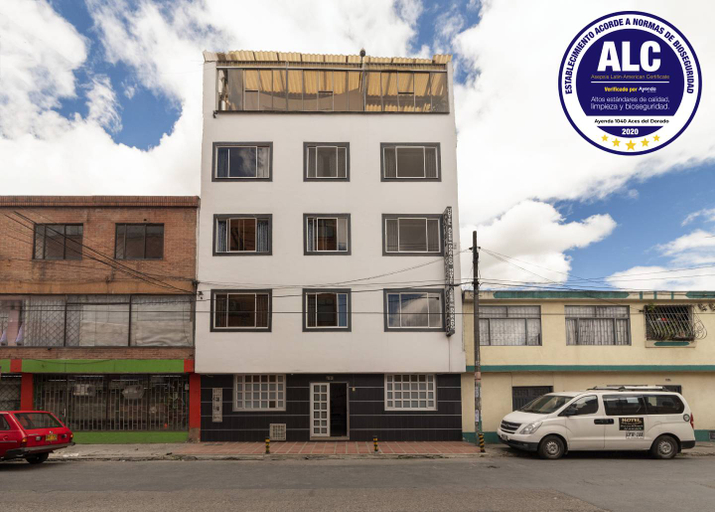 Public Area 4, Hotel Dorado 100, Santafé de Bogotá