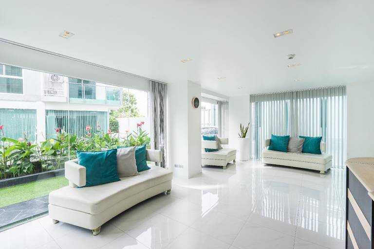 Public Area 3, CCR by aha smartstay, Pattaya