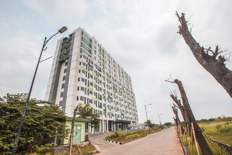 Exterior & Views 4, OYO 258 Flagship The Enviro Cikarang, Cikarang