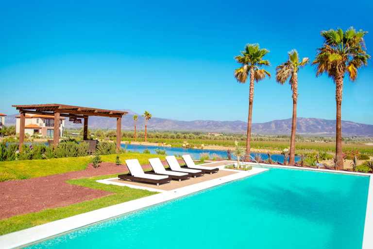 Sport & Beauty 3, El Cielo Winery Resort & Spa, Ensenada