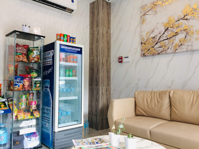 Public Area 3, Rublin Hotel, Cebu City