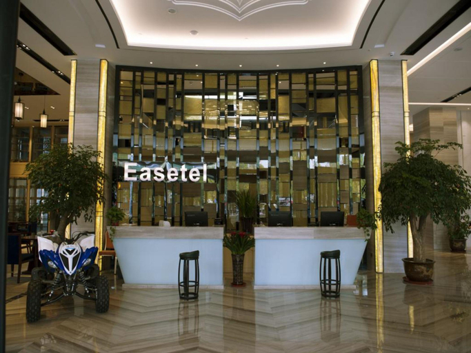 Public Area, Easetel Hotel Qingdao Agricultural university subway station, Qingdao