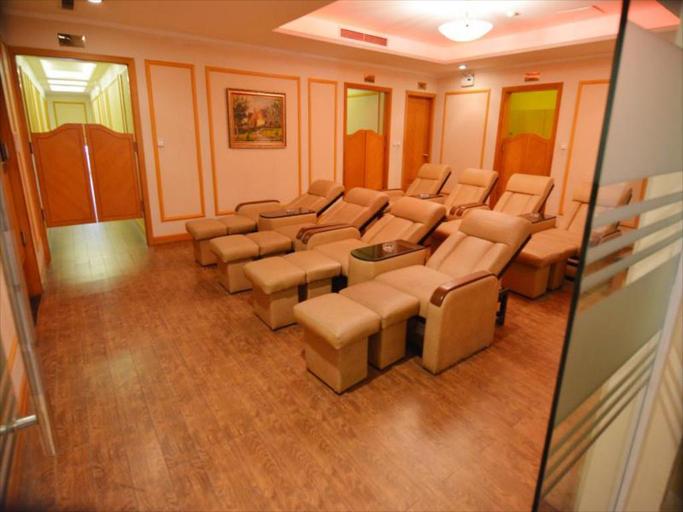 Bedroom, A25 Sahul Hotel, Hai Bà Trưng