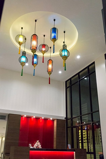 Public Area 2, Visa Hotel Hua Hin, Hua Hin