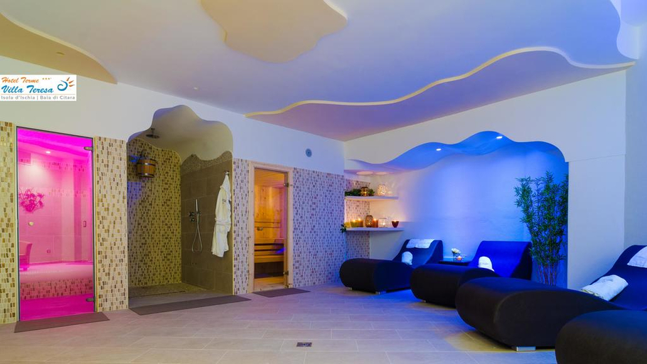 Others 5, Hotel Villa Teresa Terme, Napoli