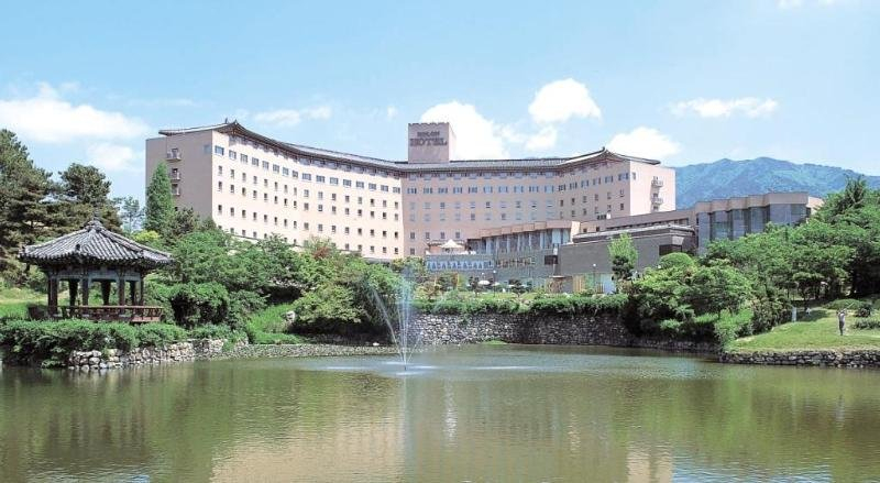 Exterior & Views 2, Kolon Hotel Gyeongju, Gyeongju