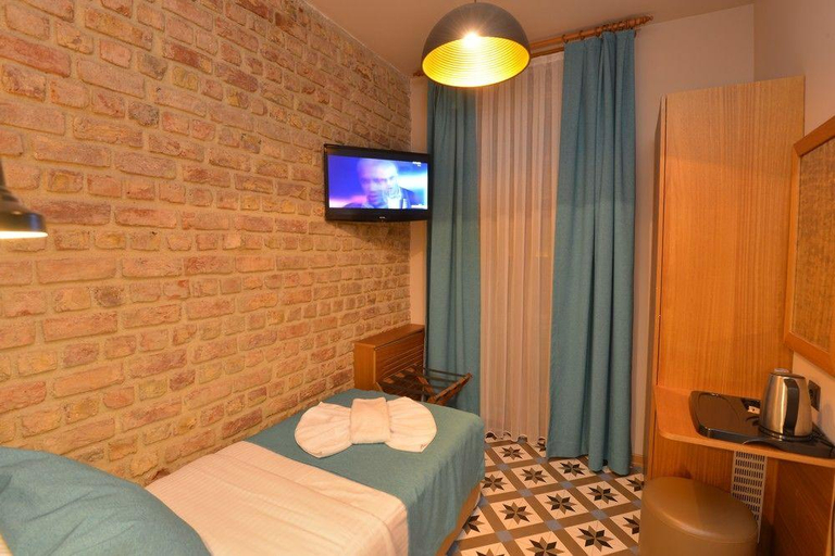Bedroom 4, RETROPERA, Beyoğlu