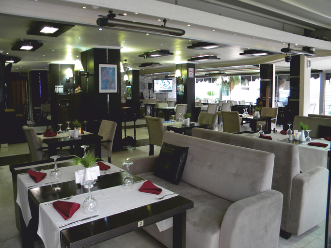 Food & Drinks 5, Kolibry Hotel, Antalya