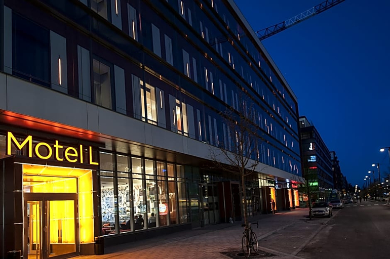 Exterior & Views 2, Motel L, Stockholm