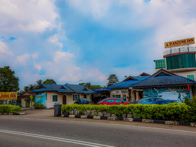OYO 491 D Anjung Inn, Ledang