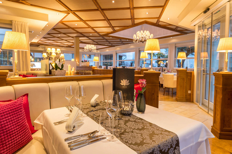 Food & Drinks 5, Luxury DolceVita Resort Preidlhof, Bolzano