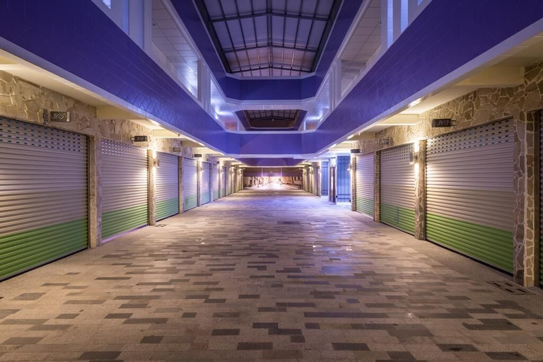 Public Area, OUGE Boutique Motel - Pingtung, Pingtung