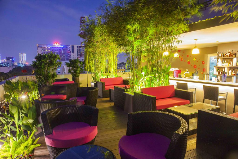 Public Area 3, Emm Hotel Saigon, District 3