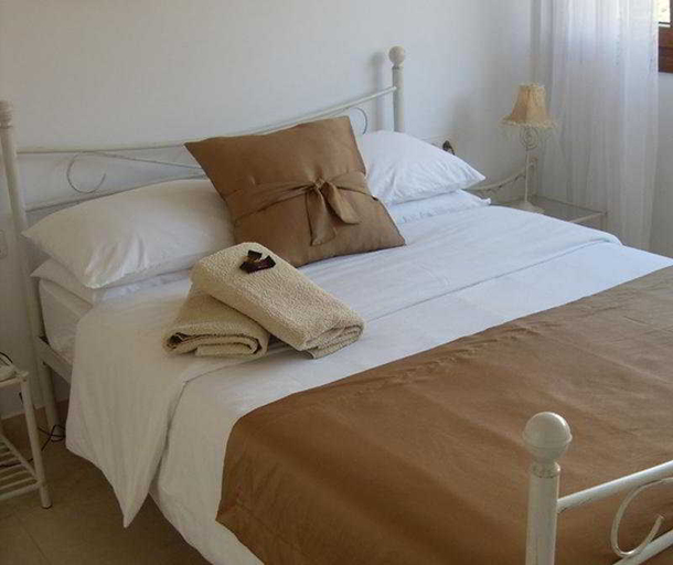 Bedroom 3, Hotel La Casa, Málaga