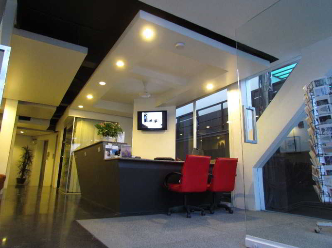 Public Area 3, The Front Hotel and Apartment, Phuket Island