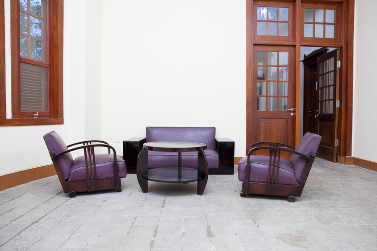 Public Area 3, RedDoorz Plus near Pasundan University, Bandung