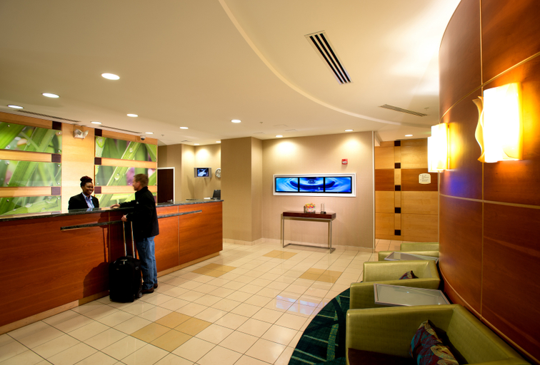 Public Area 3, SpringHill Suites by Marriott Annapolis, Anne Arundel