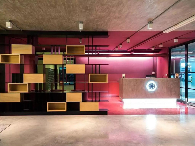 Public Area 2, De Botan Hotel & Residence, Prawet