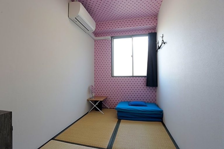 Bedroom 4, Hotel Sunplaza 2, Osaka